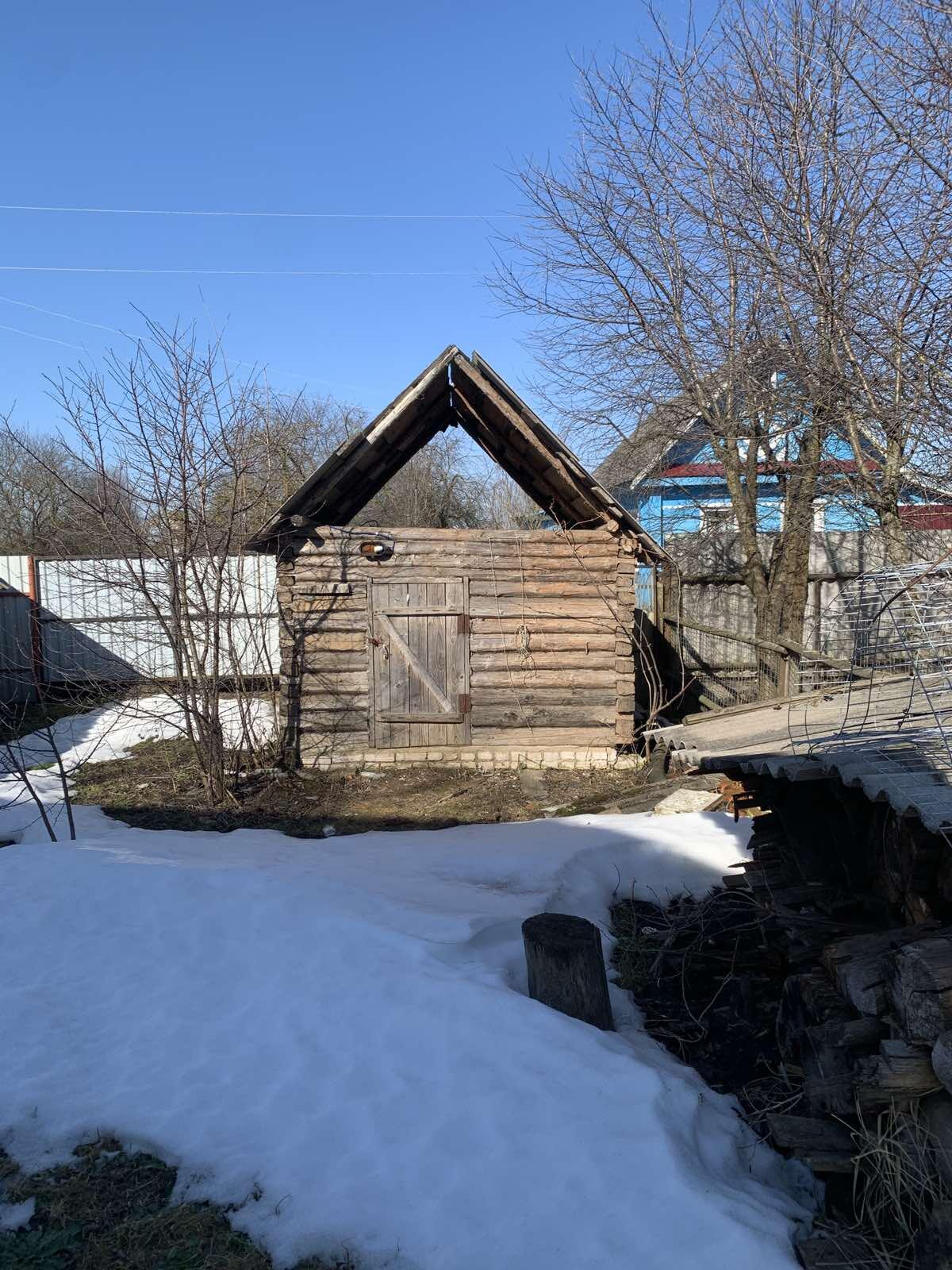 Dom 28 m² Babinicki sielski Saviet, Białoruś