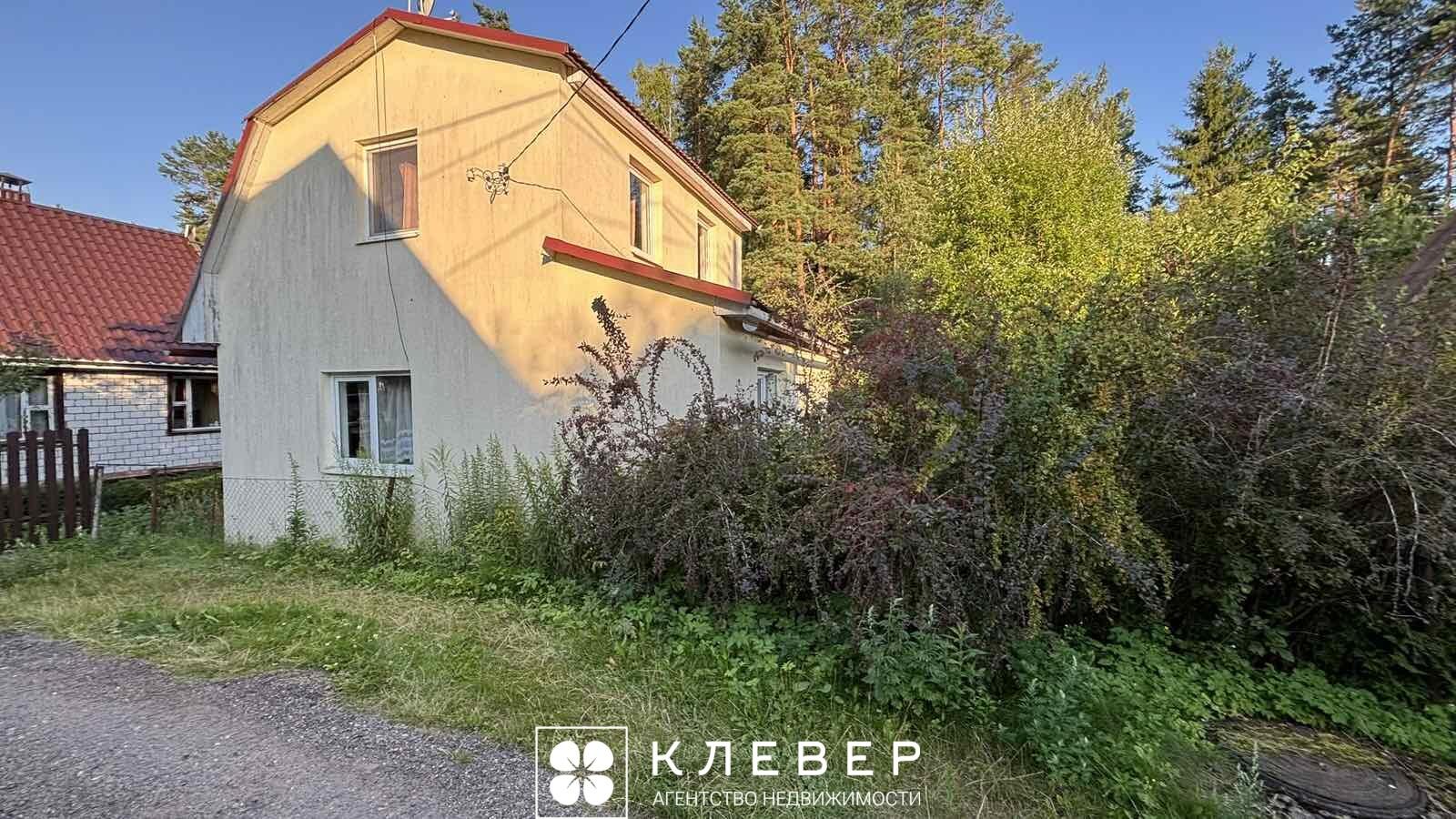 Отличный дачный дом  в живописном месте  10 минут езды от МКАДА СТ «Адрета»