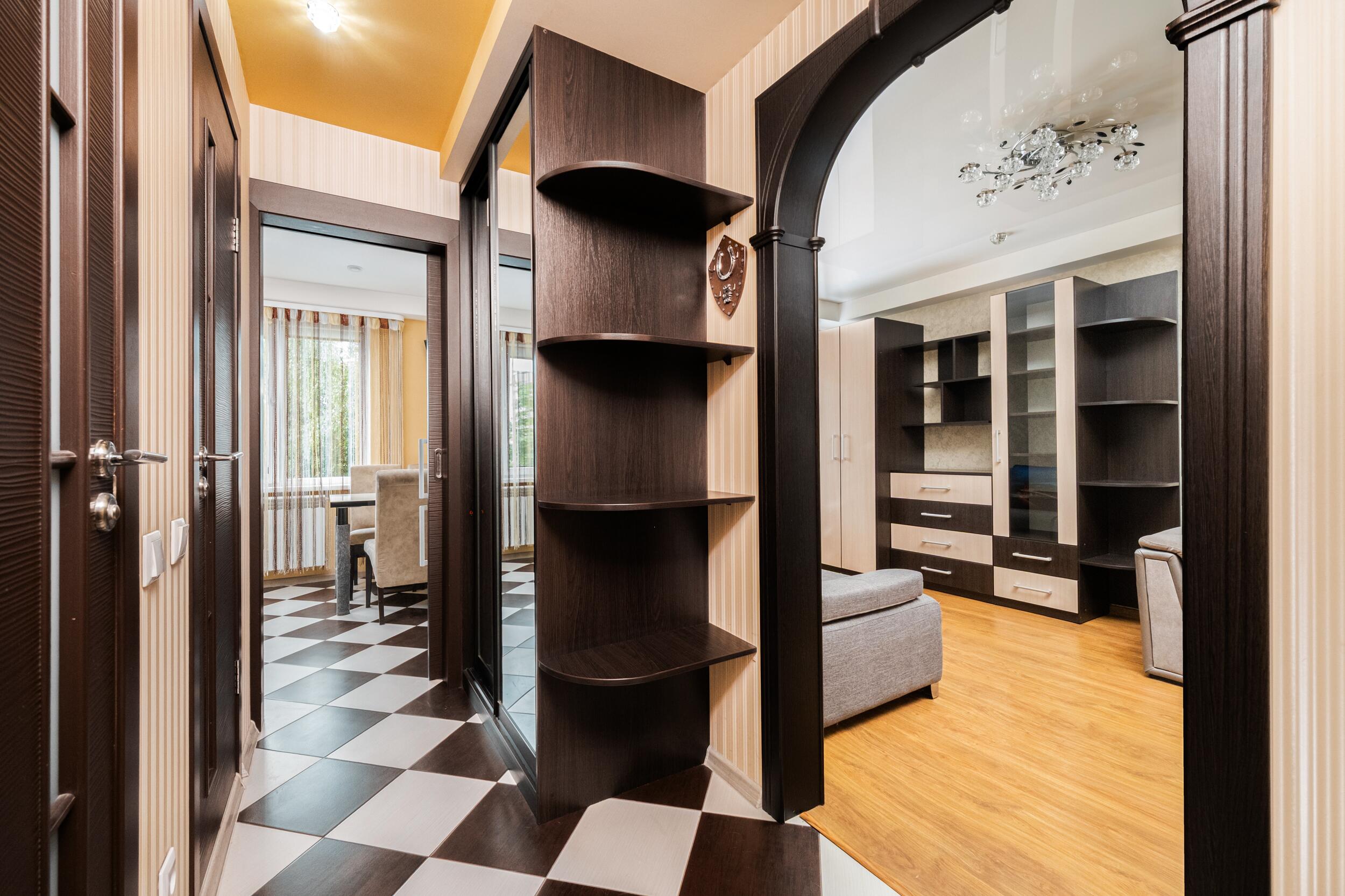 Appartement 1 chambre 33 m² Minsk, Bélarus