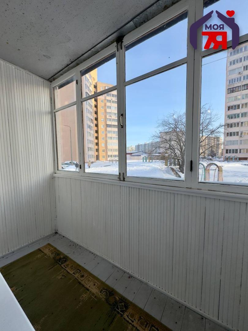 1 room apartment 32 m² Salihorsk, Belarus