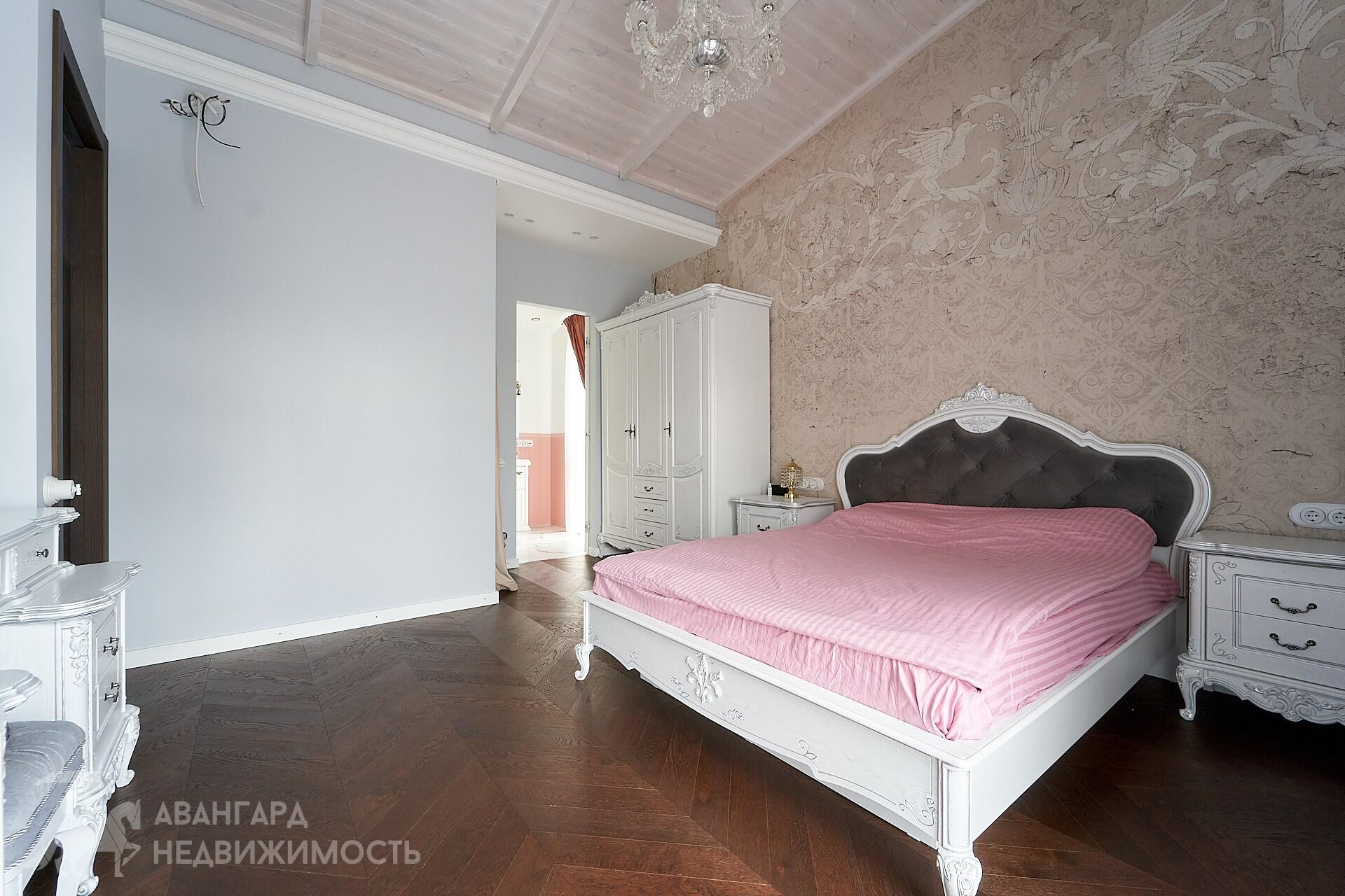 Casa 269 m² Kalodziscanski sielski Saviet, Belarús