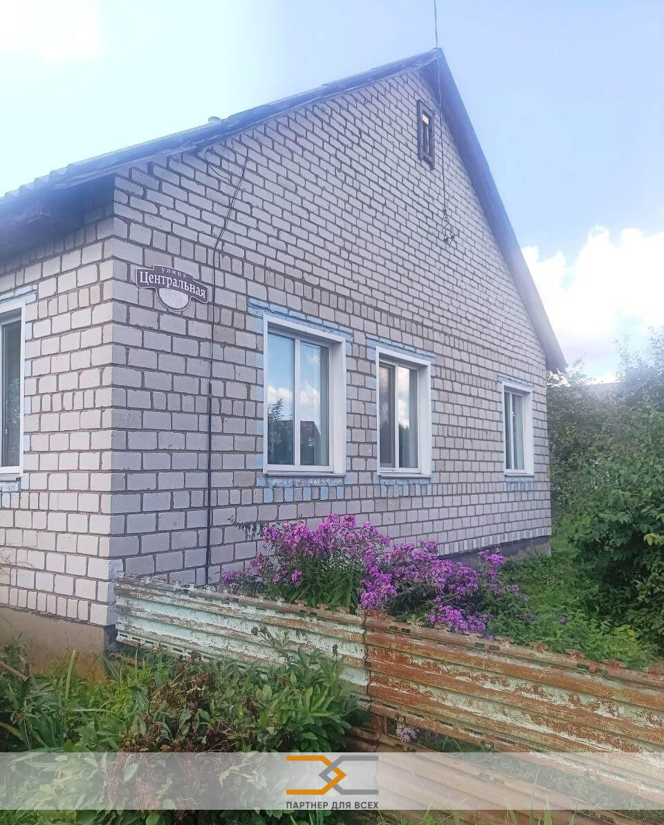 Дом 82м.кв., Пастовичи (Центральная ул)
