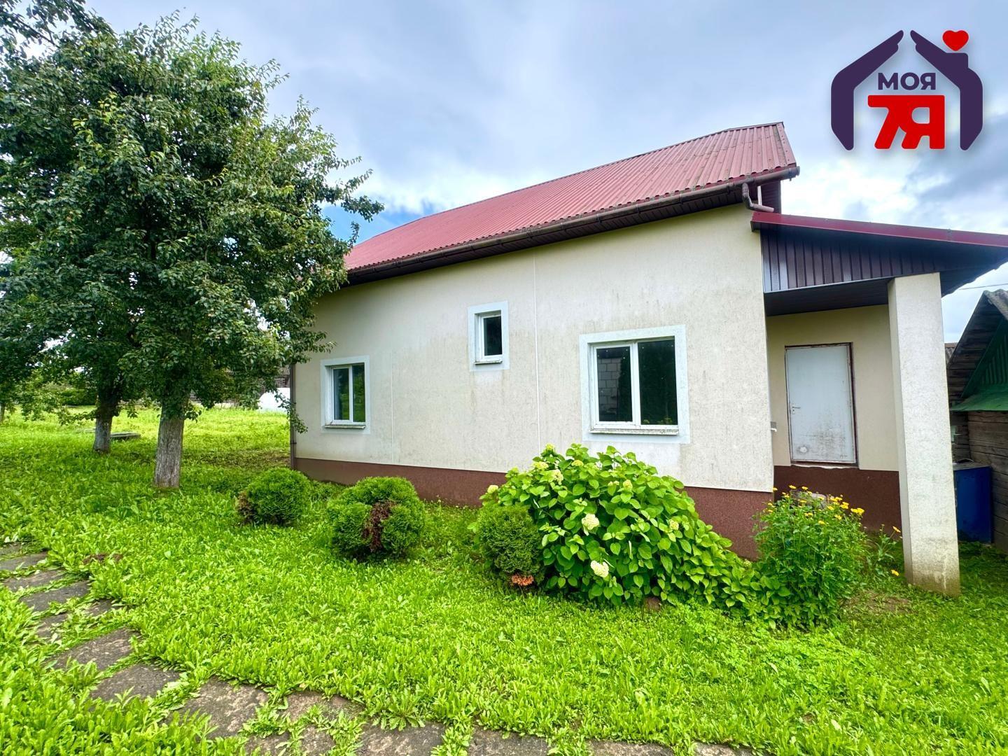 House 67 m² Zaslauje, Belarus