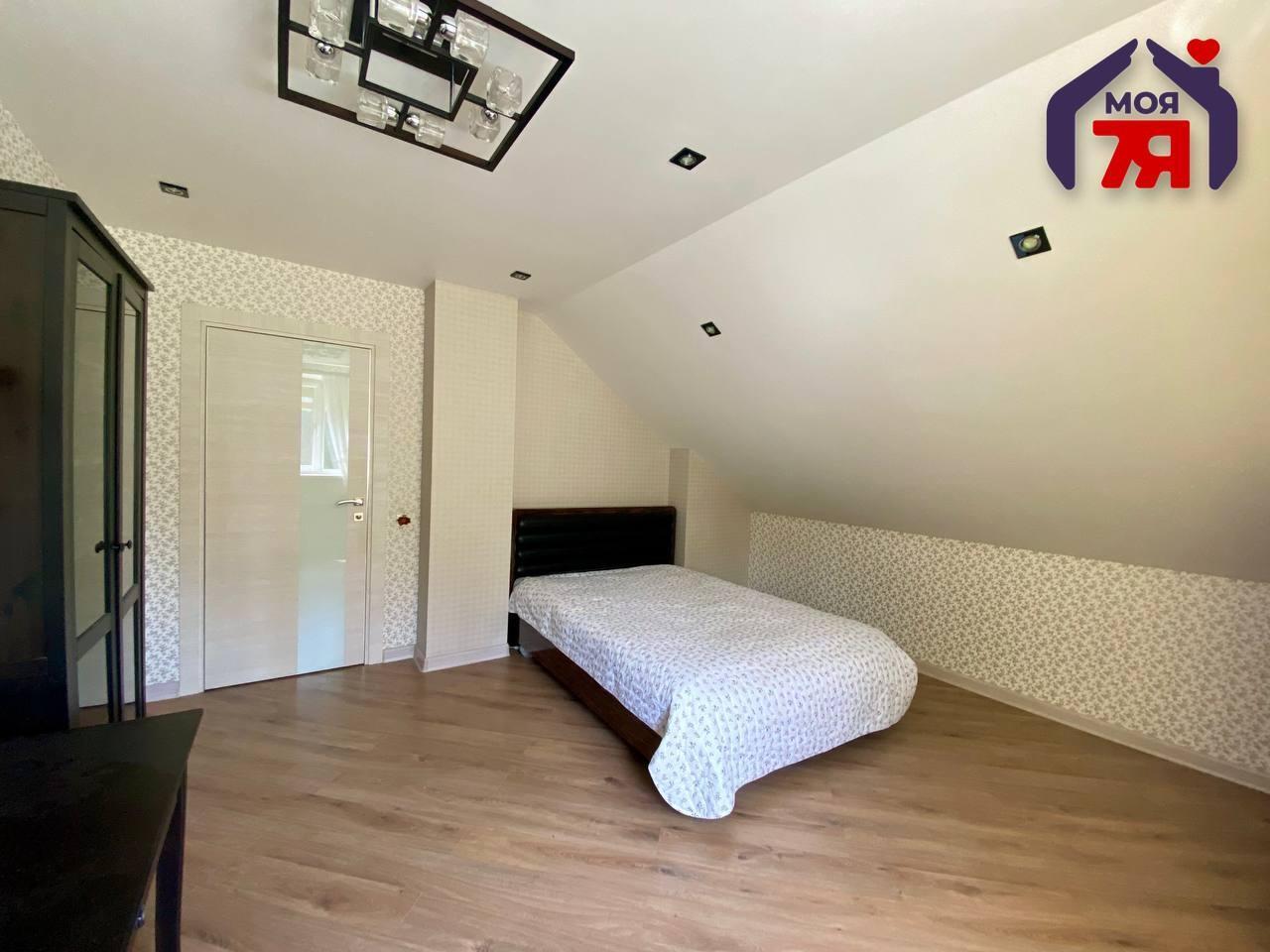 Chalet 261 m² Starobinski sielski Saviet, Bélarus