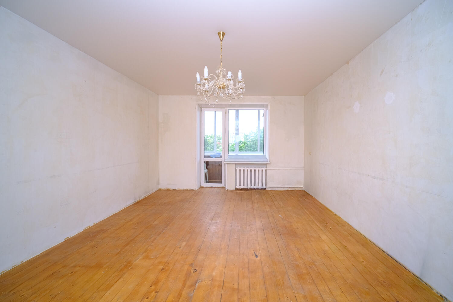 Квартира 2 комнаты 58 м² Минск, Беларусь