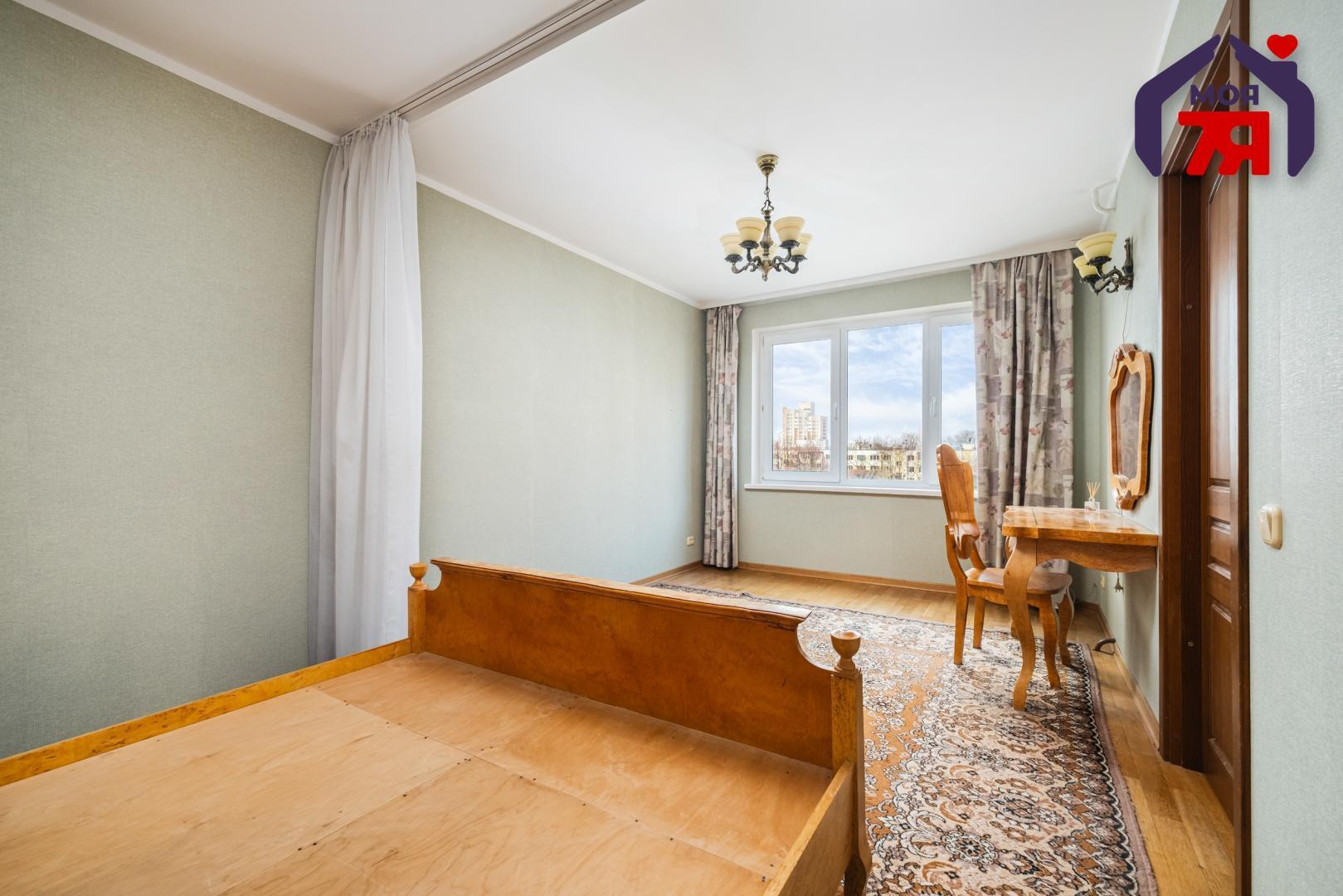 Wohnung 1 zimmer 34 m² Minsk, Belarus