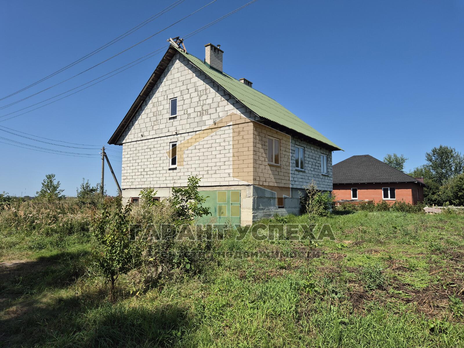 Casa 227 m² Muchaviecki sielski Saviet, Belarús