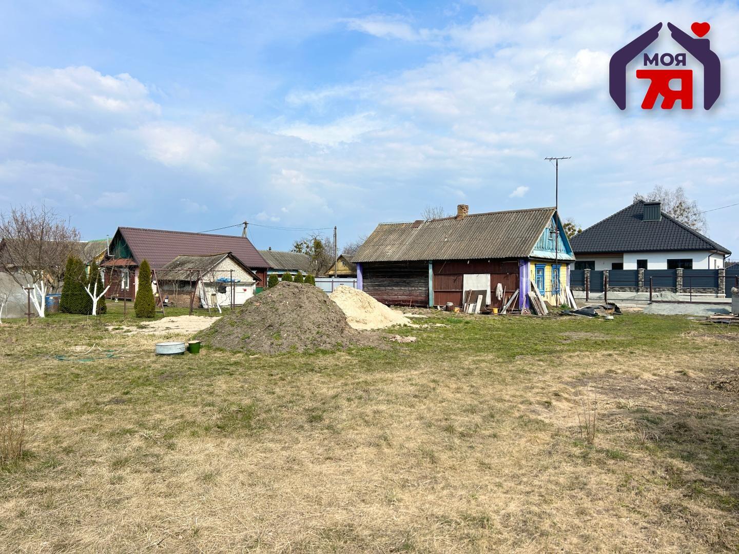 Дом 45 м² Старобин, Беларусь