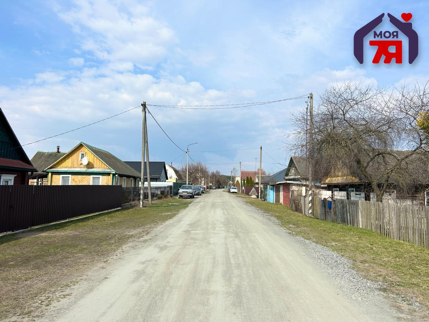 Дом 45 м² Старобин, Беларусь