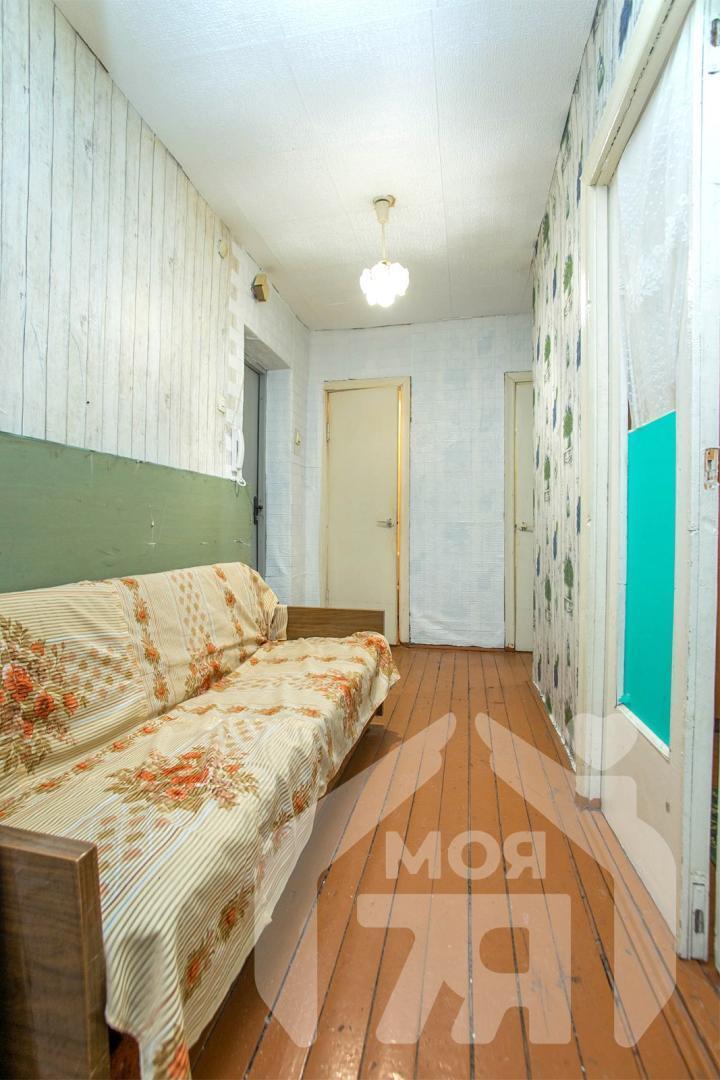 Mieszkanie 2 pokoi 48 m² Wilejka, Białoruś