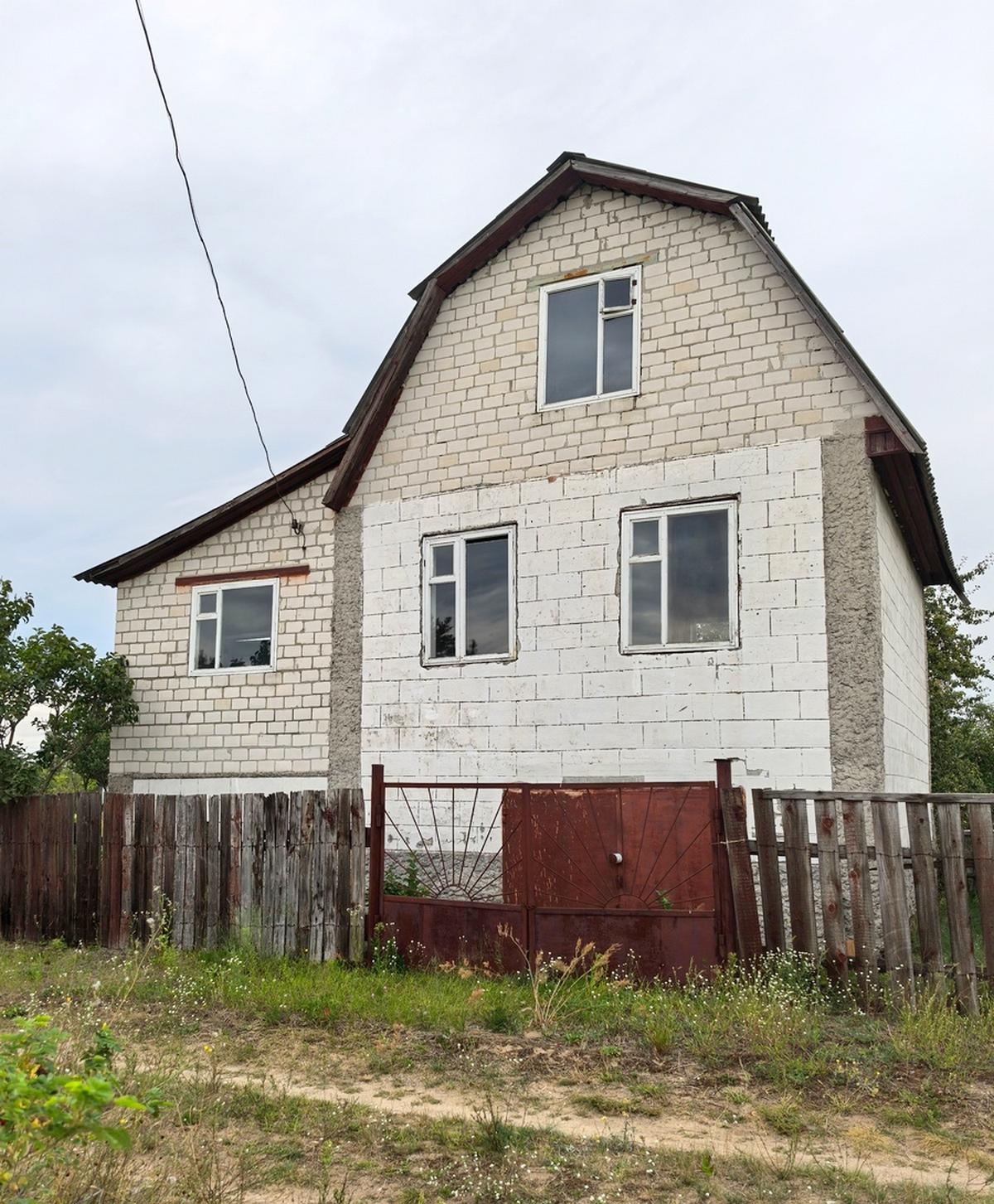 Dom 75 m² Barscouski sielski Saviet, Białoruś