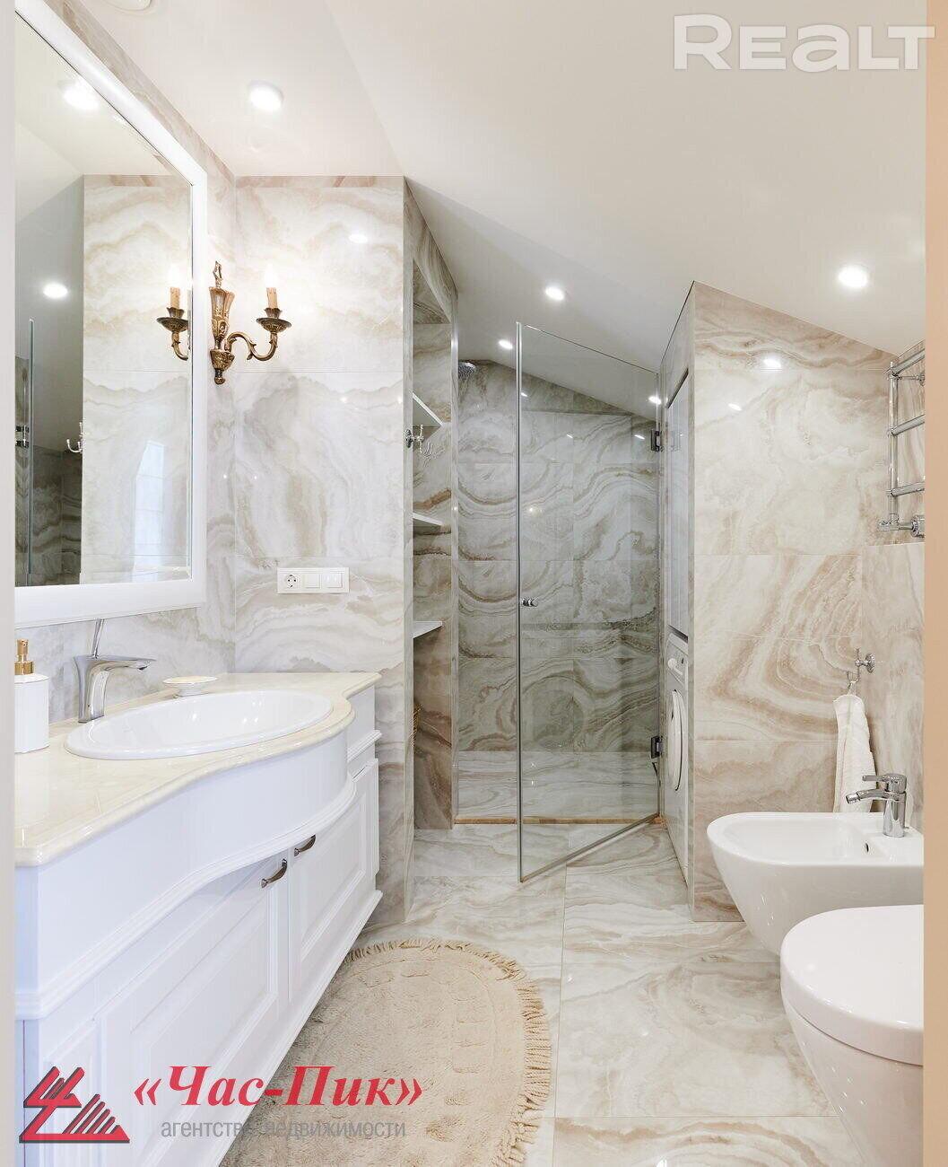 Cottage 707 m² Lahojsk selsaviet, Belarus