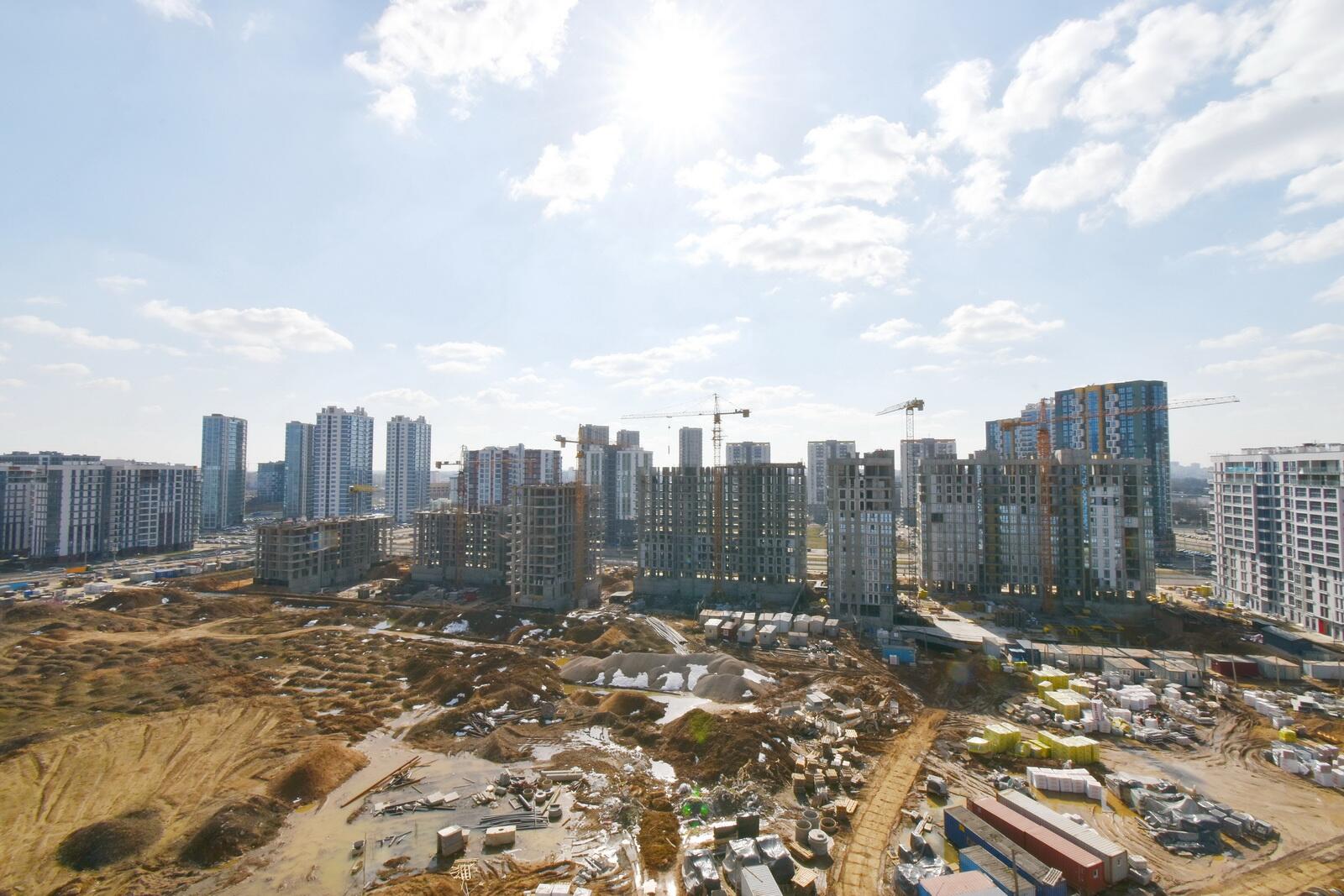 Квартира 2 комнаты 48 м² Минск, Беларусь