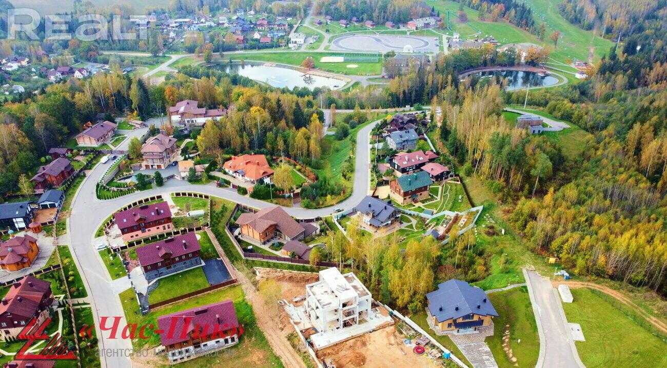 Cottage 707 m² Lahojsk selsaviet, Belarus