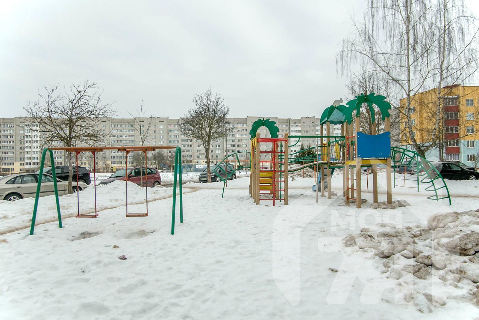 Квартира 2 комнаты 50 м² Молодечно, Беларусь