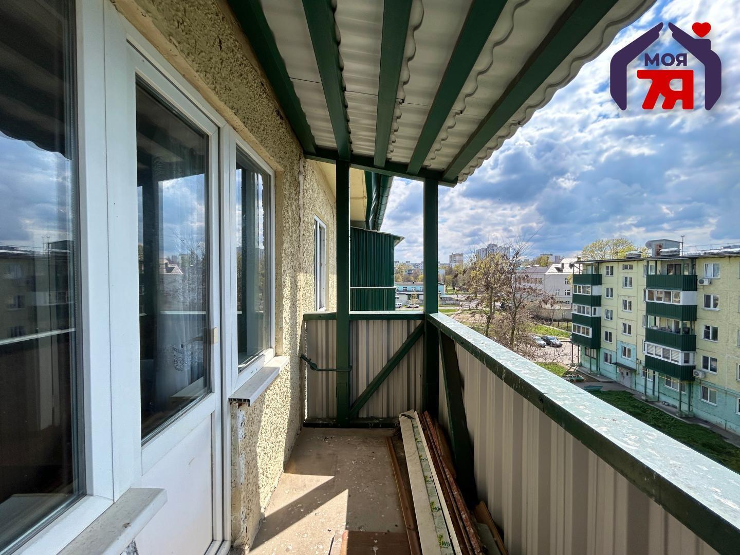 2 room apartment 45 m² Salihorsk, Belarus