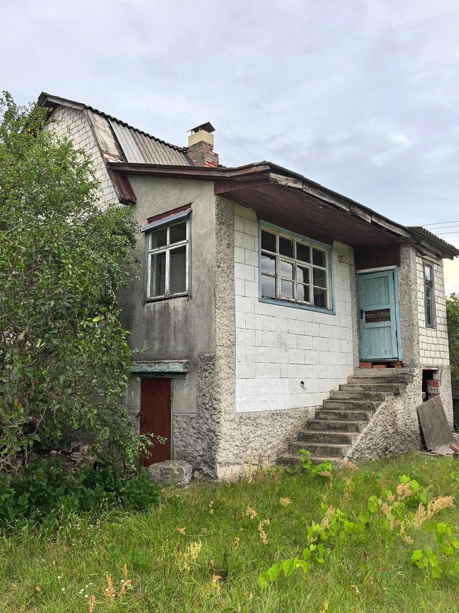 Dom 75 m² Barscouski sielski Saviet, Białoruś