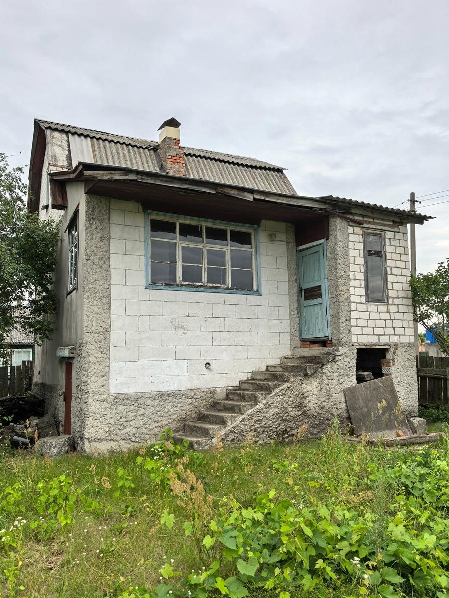 Dom 75 m² Barscouski sielski Saviet, Białoruś