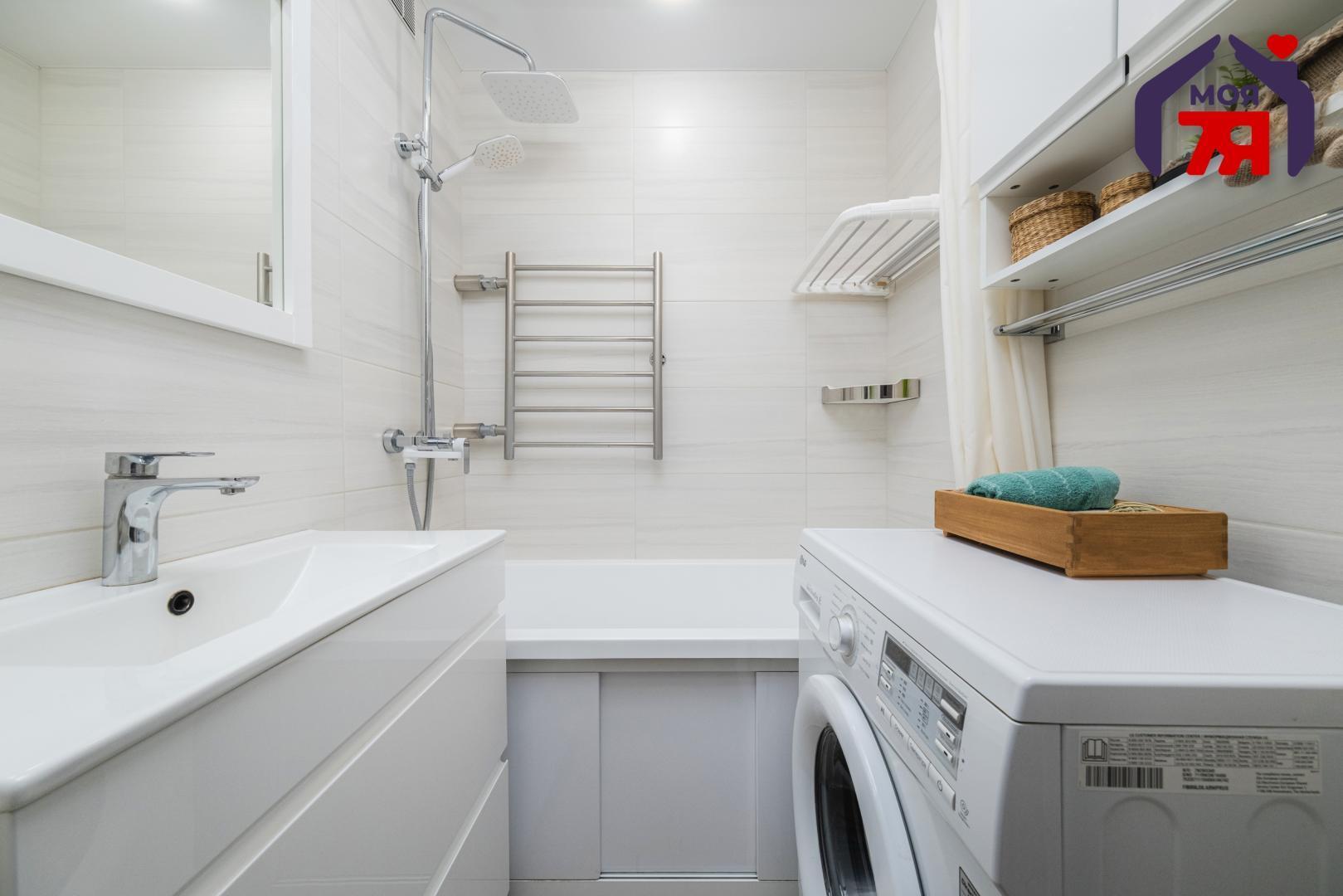 Квартира 2 комнаты 51 м² Минск, Беларусь