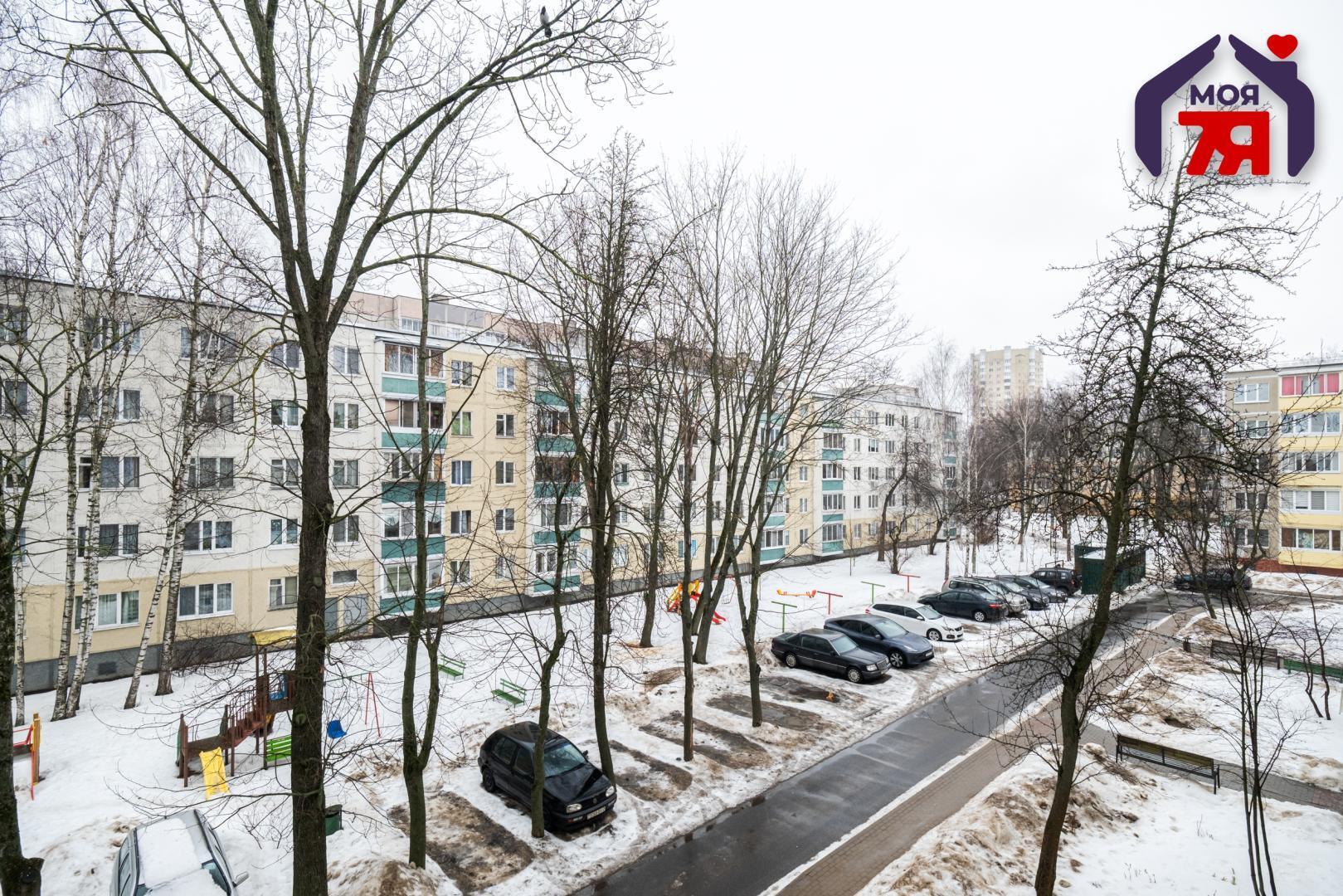 Apartamento 2 habitaciones 49 m² Minsk, Belarús