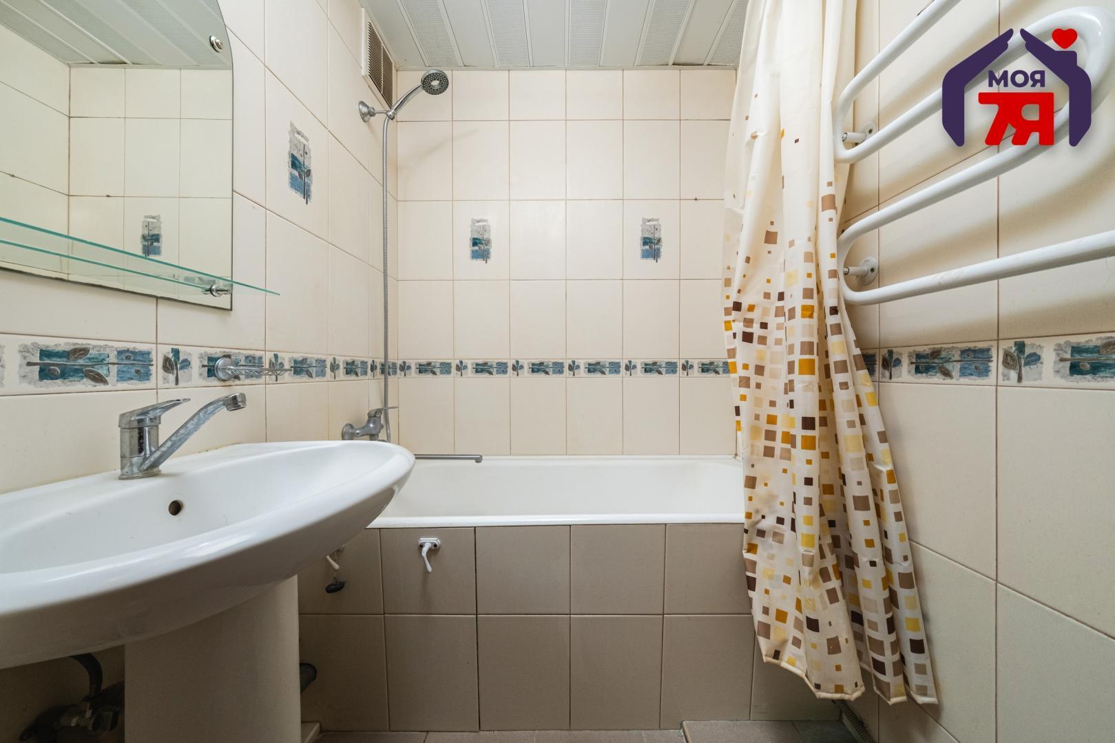 Wohnung 1 zimmer 34 m² Minsk, Belarus