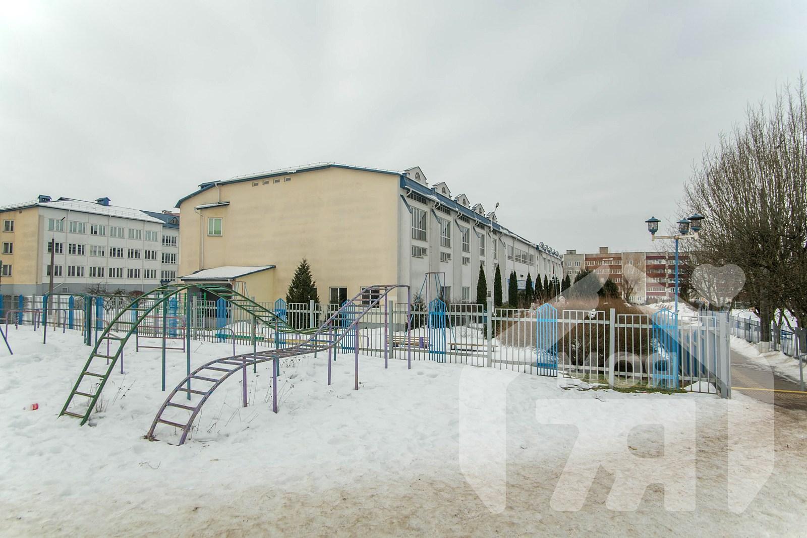 Квартира 2 комнаты 50 м² Молодечно, Беларусь