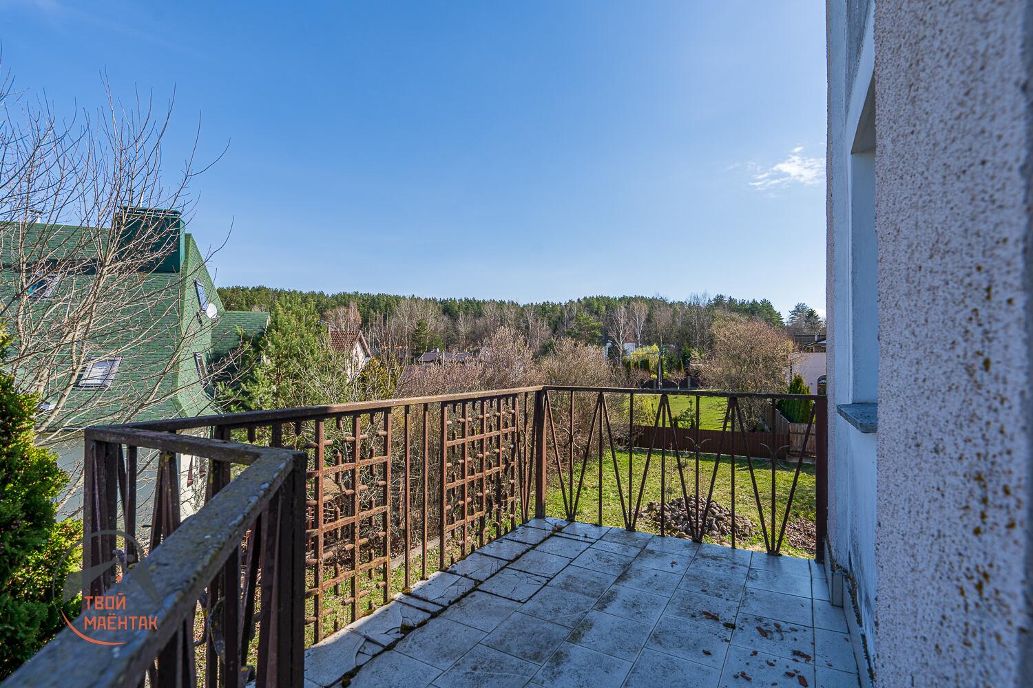 Haus  Astrashitskagaradokski rural council, Belarus