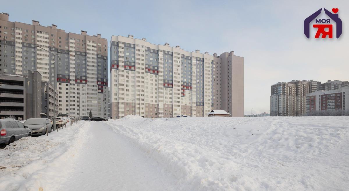 Mieszkanie 1 pokój 41 m² Mińsk, Białoruś