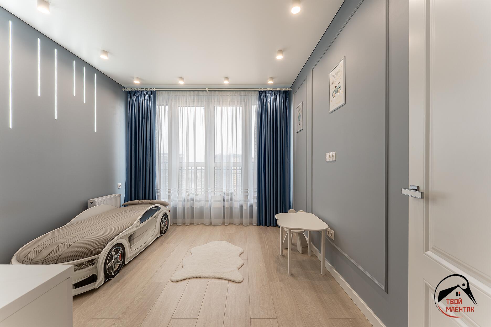 Apartamento 3 habitaciones 63 m² Minsk, Belarús