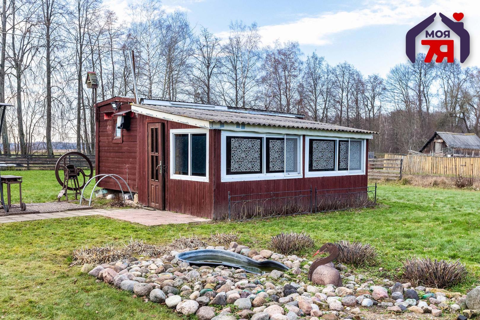 Dom 205 m² Putcynski sielski Saviet, Białoruś