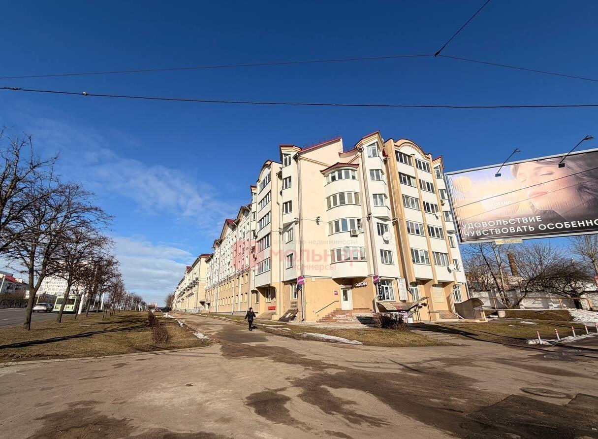 Propiedad comercial 100 m² en Minsk, Belarús