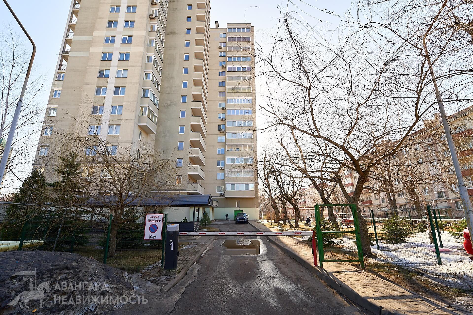 Wohnung 4 zimmer 180 m² Minsk, Belarus