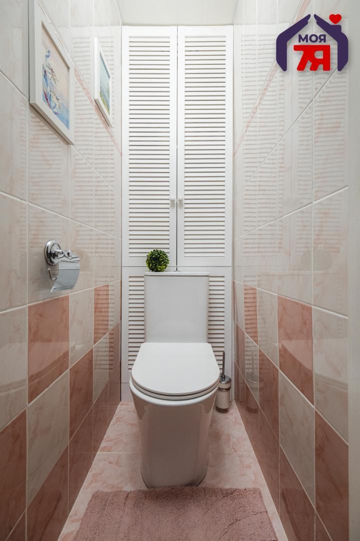 Квартира 2 комнаты 51 м² Минск, Беларусь