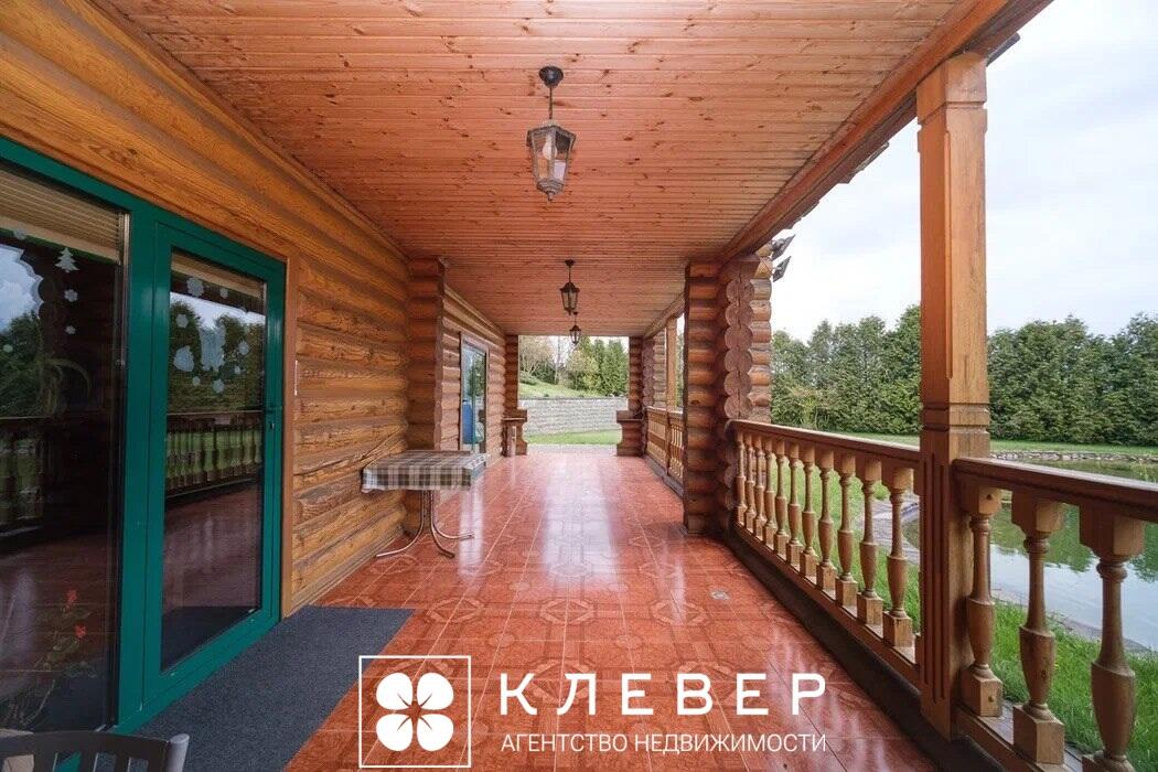  449.9м.кв. (участок 25сот.), аг. Семково (Мирная ул.)