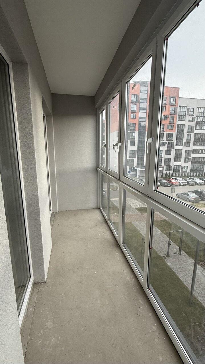 Квартира 1 комната 31 м² Копище, Беларусь