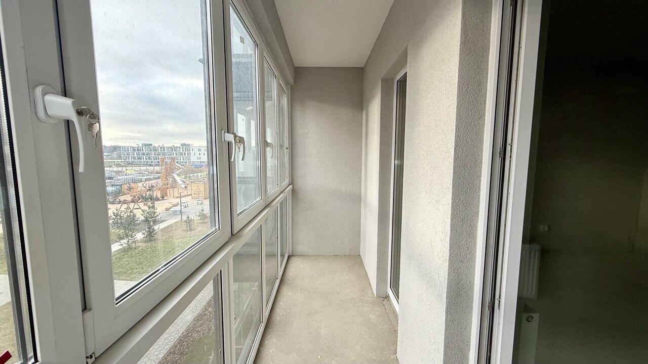 Квартира 1 комната 31 м² Копище, Беларусь