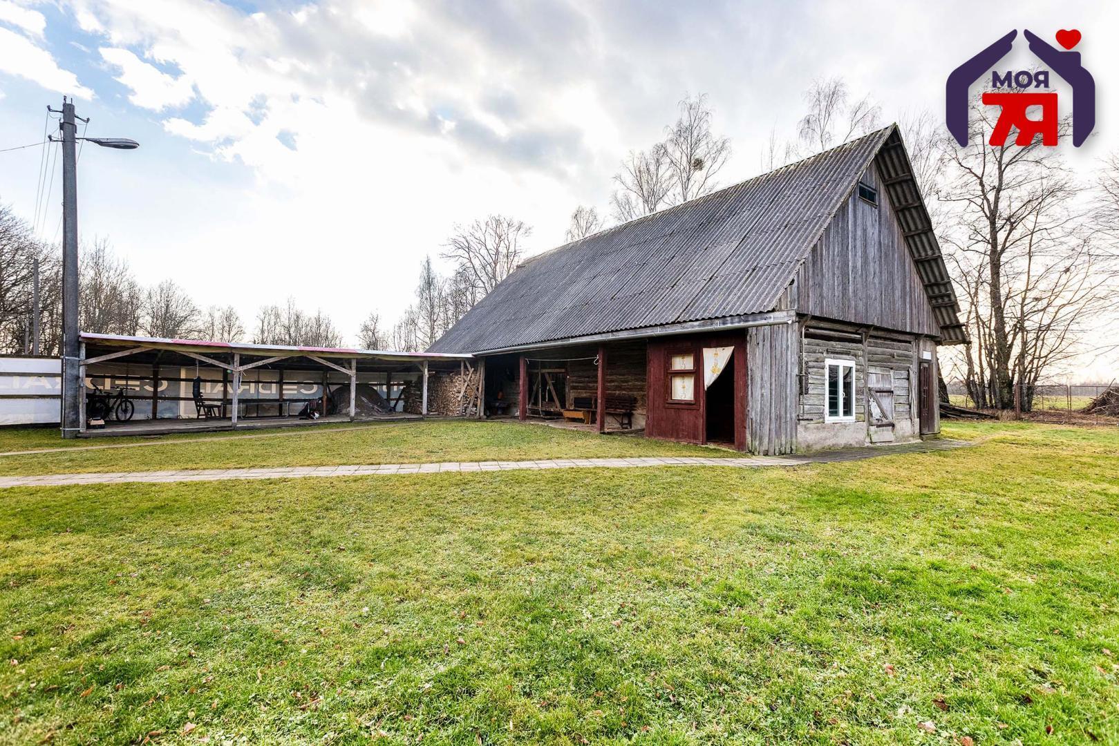 Dom 205 m² Putcynski sielski Saviet, Białoruś