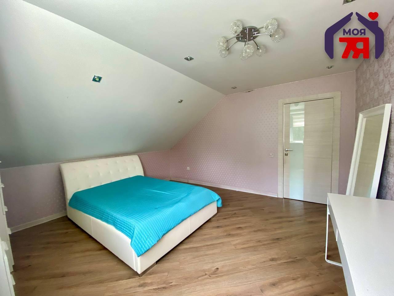 Chalet 261 m² Starobinski sielski Saviet, Bélarus