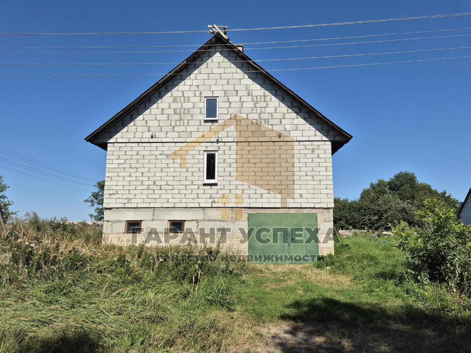 Casa 227 m² Muchaviecki sielski Saviet, Belarús