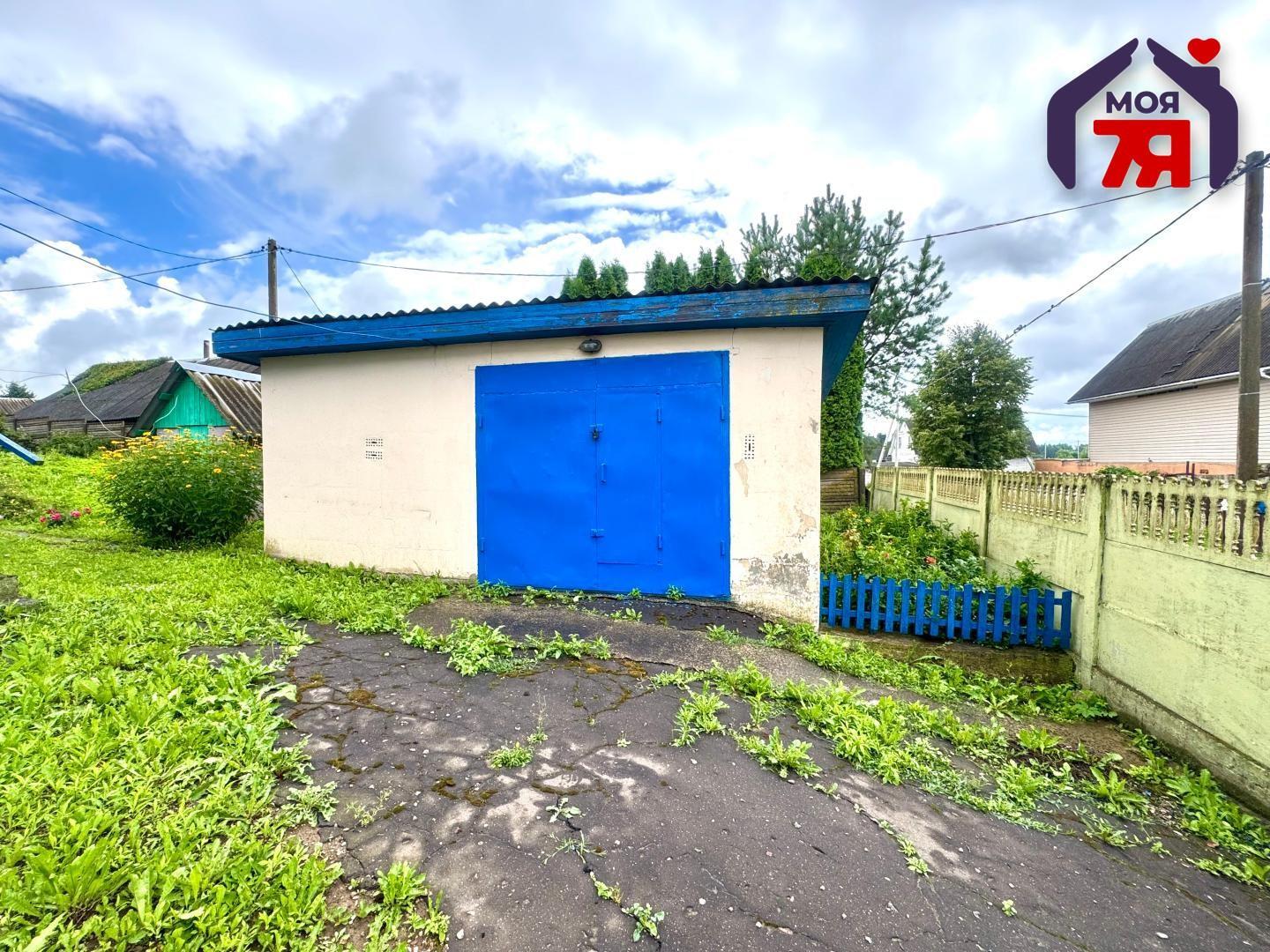 House 67 m² Zaslauje, Belarus