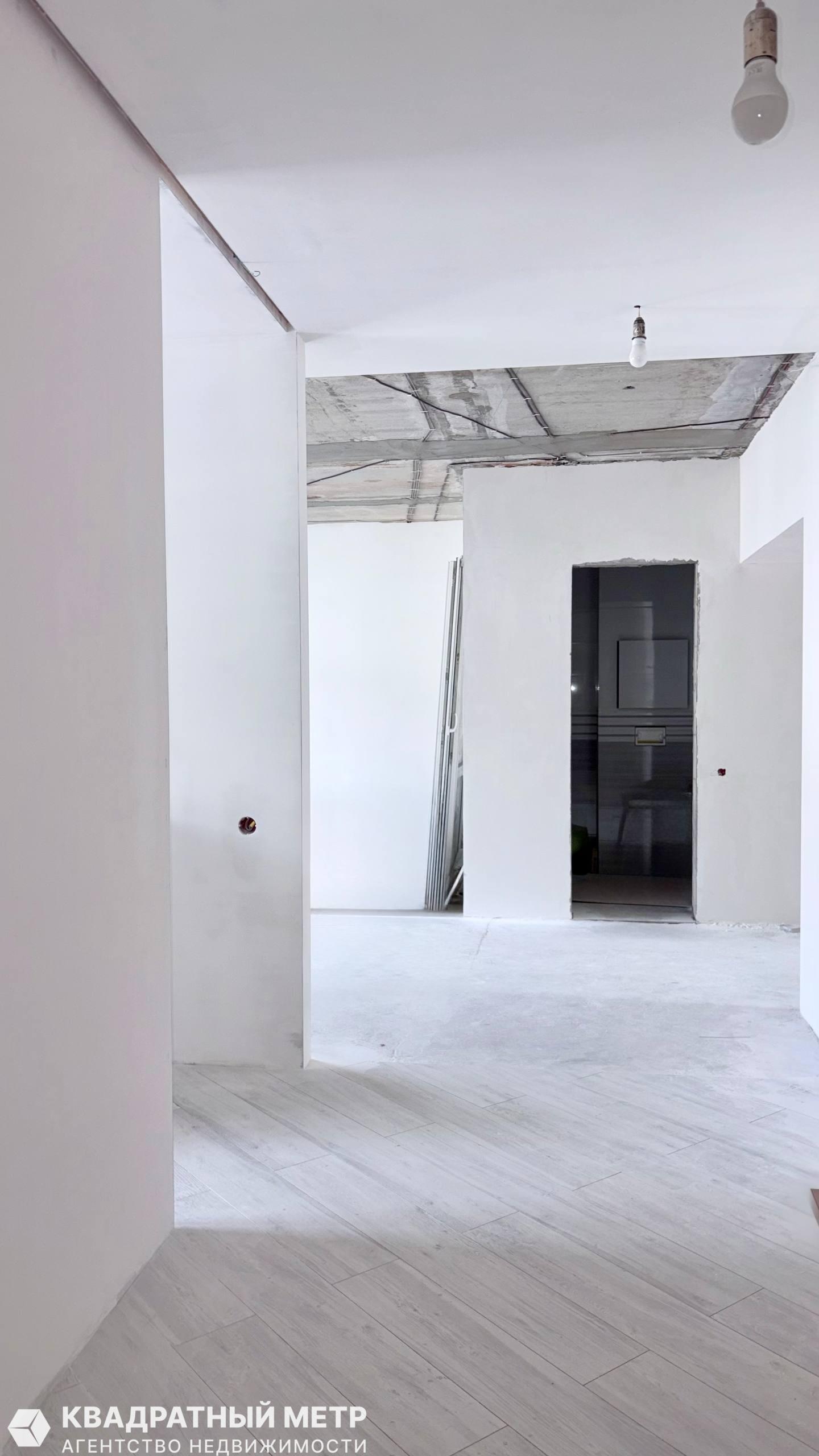 3 room apartment 82 m² Sonyechny, Belarus