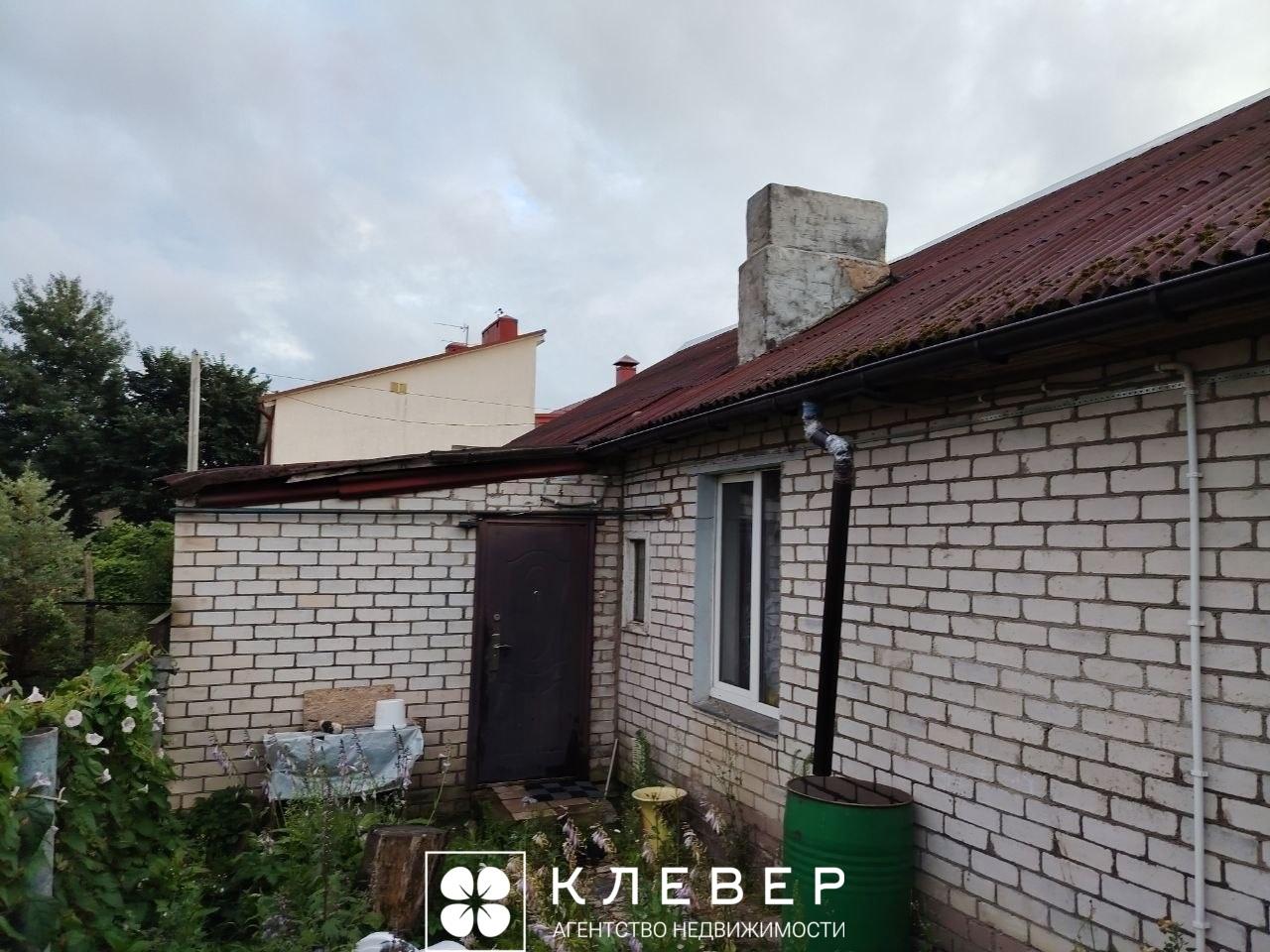  90.7м.кв. (участок 5.88сот.), г. Минск (Сморговский 2-й пер.)