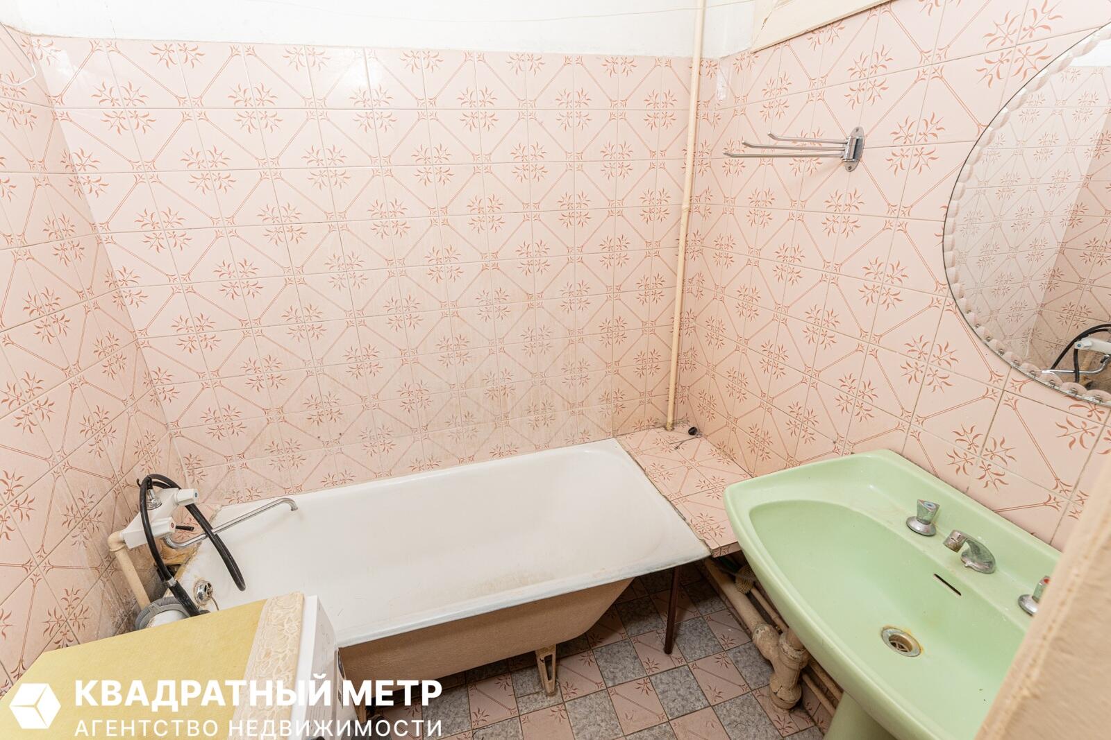 Квартира 3 комнаты 76 м² Минск, Беларусь