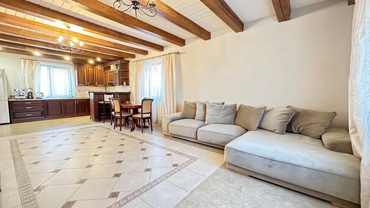 House 184 m² Haranski sielski Saviet, Belarus