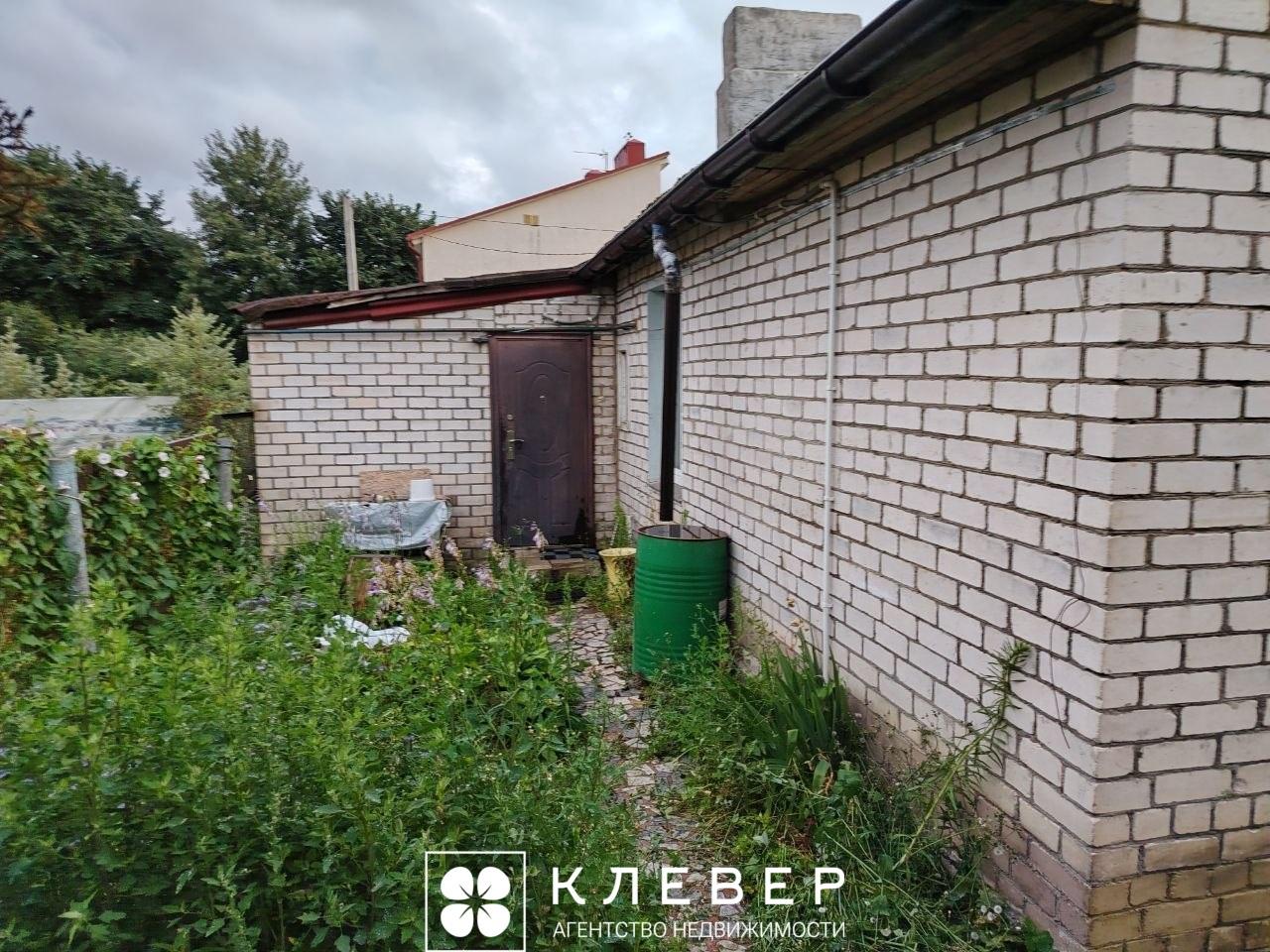  90.7м.кв. (участок 5.88сот.), г. Минск (Сморговский 2-й пер.)