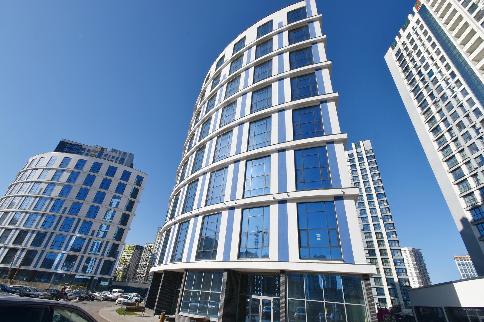 Квартира 2 комнаты 48 м² Минск, Беларусь