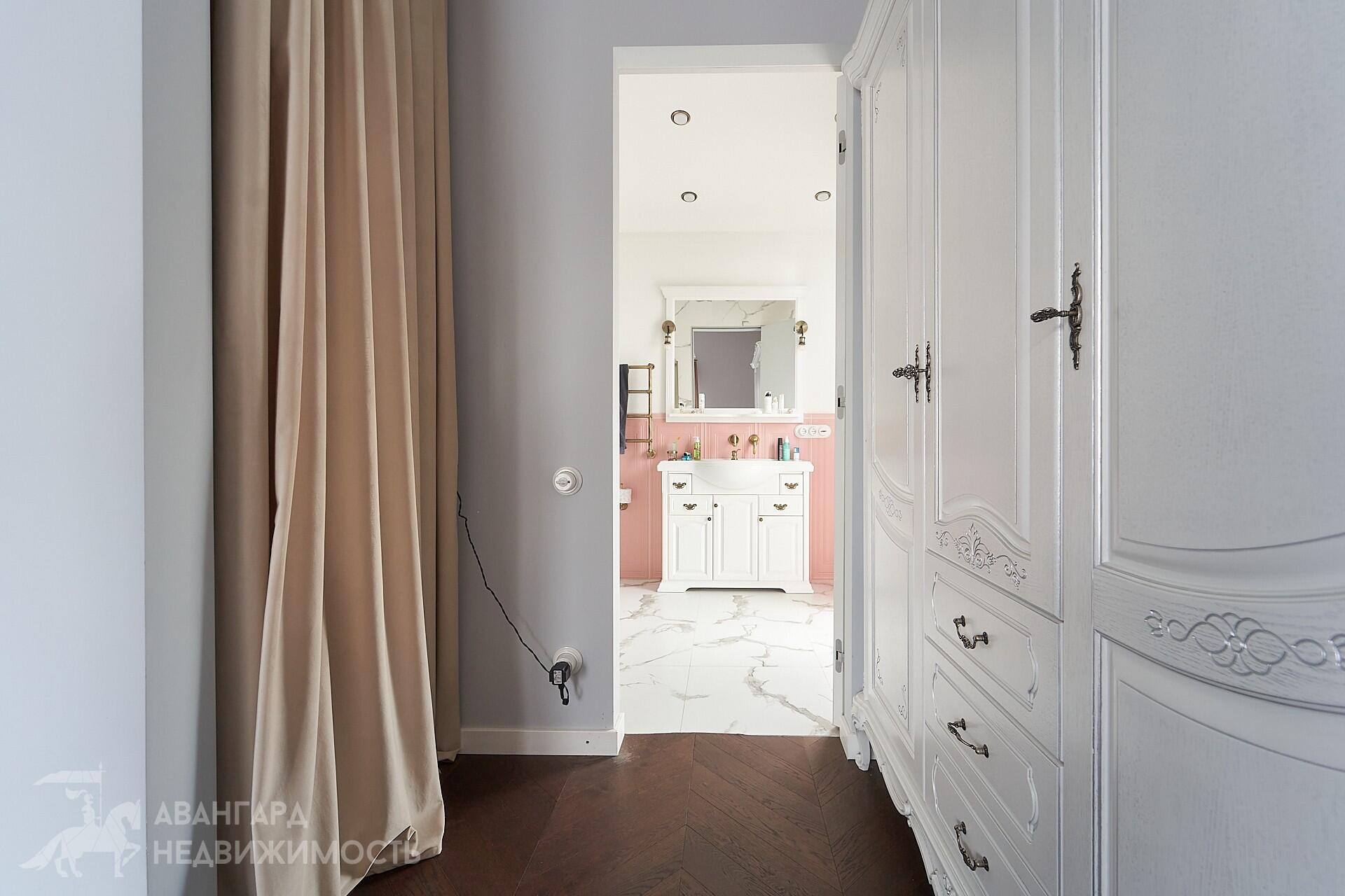 Casa 269 m² Kalodziscanski sielski Saviet, Belarús