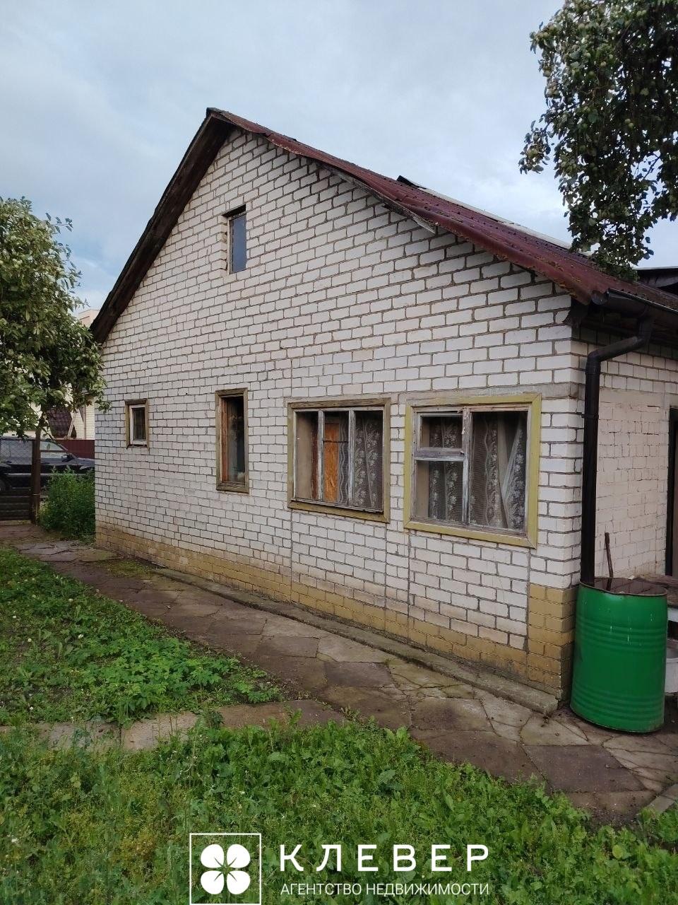  90.7м.кв. (участок 5.88сот.), г. Минск (Сморговский 2-й пер.)
