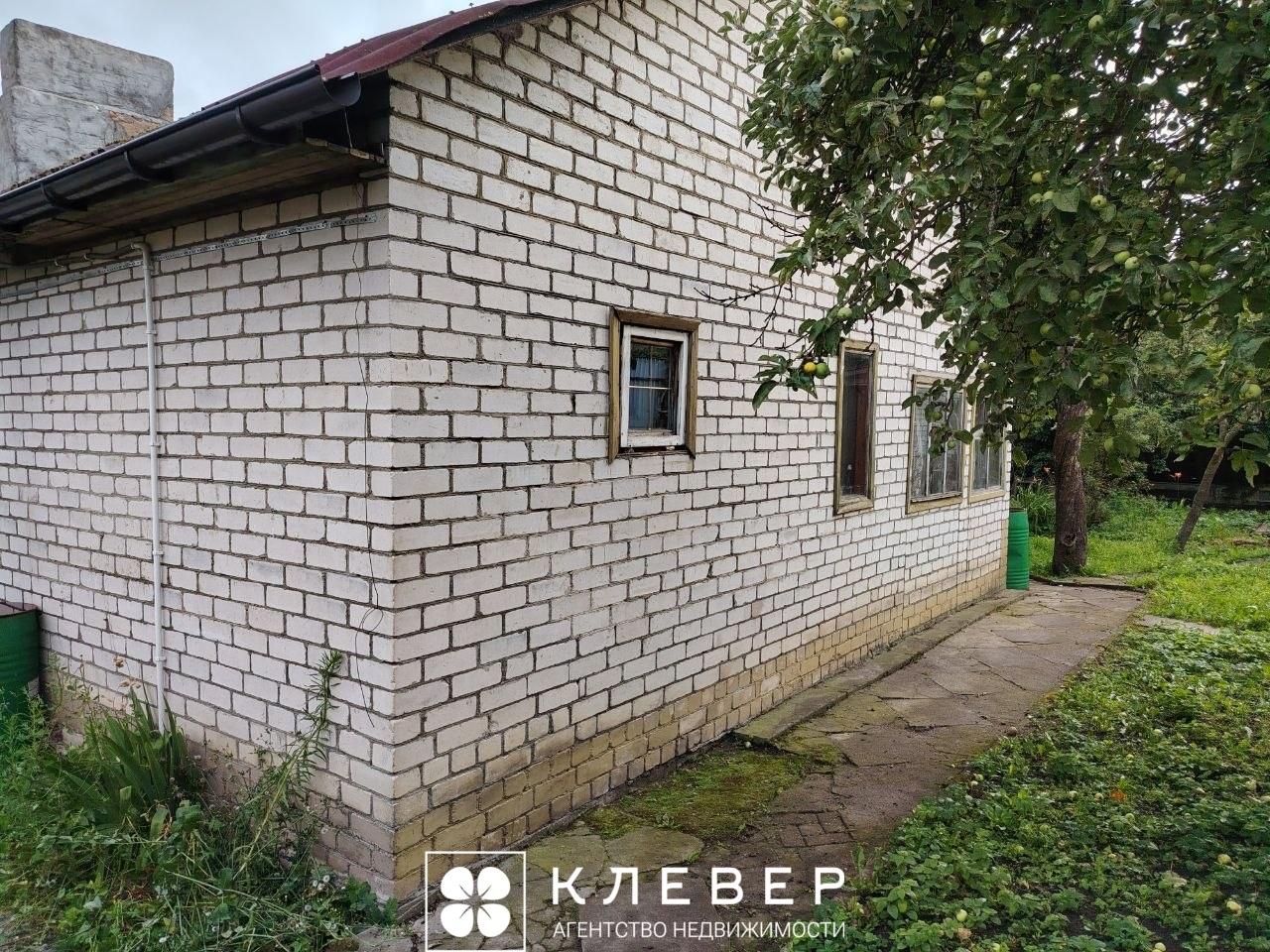  90.7м.кв. (участок 5.88сот.), г. Минск (Сморговский 2-й пер.)