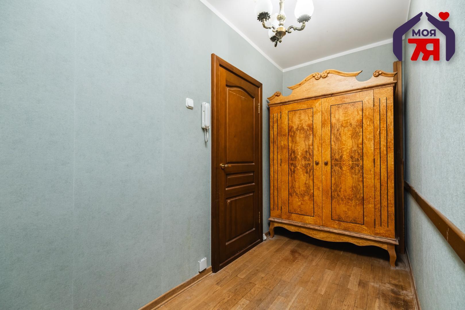 Wohnung 1 zimmer 34 m² Minsk, Belarus